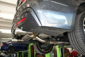 BMW F3X 340I | 440I PERFORMANCE REAR EXHAUST BY ACTIVE AUTOWERKE Exhaust ACTIVE AUTOWERKE Carbon  