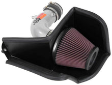 Load image into Gallery viewer, K&amp;N 15-18 Ford Edge V6 3.5L F/I High Flow Performance Intake Kit Cold Air Intakes K&amp;N Engineering   
