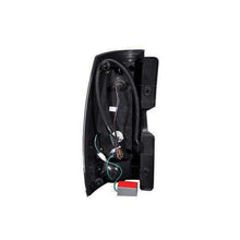 Load image into Gallery viewer, ANZO 2007-2014 Chevrolet Suburban LED Taillights Black G4 Tail Lights ANZO
