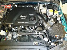 Load image into Gallery viewer, K&amp;N 20-21 Jeep Wrangler V6-3.0L DSL Aircharger Performance Intake Cold Air Intakes K&amp;N Engineering   
