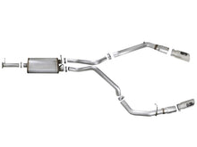 Load image into Gallery viewer, aFe MACH Force-Xp 3in 409 SS Cat-Back Exhaust 2019 RAM 1500 V8-5.7L w/ Polished Tip Catback aFe
