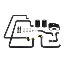 Load image into Gallery viewer, Mishimoto 18+ Ford F-150 2.7L EcoBoost Baffled Oil Catch Can Kit - Clear Oil Catch Cans Mishimoto
