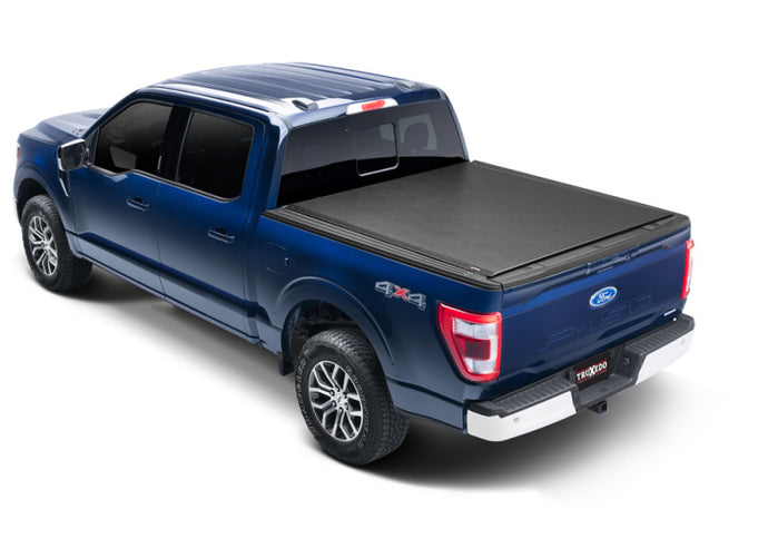 Truxedo 15-21 Ford F-150 8ft Lo Pro Bed Cover Bed Covers - Roll Up Truxedo   
