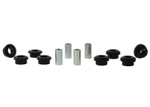 Load image into Gallery viewer, Whiteline 00-09 Honda S2000 35mm Rear Control Arm Upper Inner Bushing Kit Bushing Kits Whiteline
