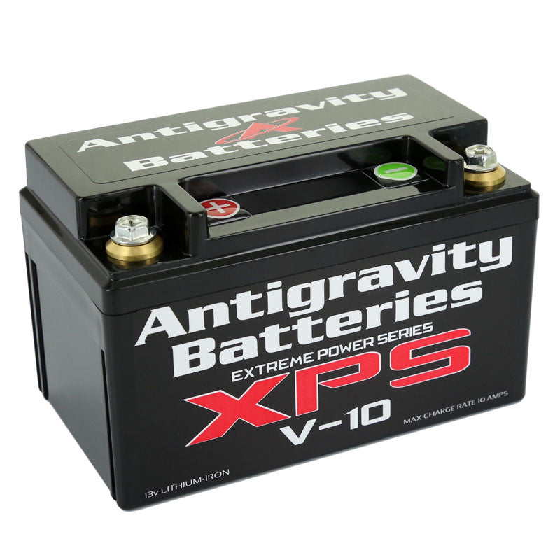 Antigravity XPS V-10 Lithium Battery - Right Side Negative Terminal Batteries Antigravity Batteries