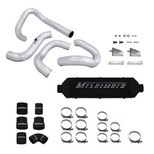 Load image into Gallery viewer, Mishimoto 10-11 Hyundai Genesis Coupe Black Aluminum Intercooler Kit Intercooler Kits Mishimoto
