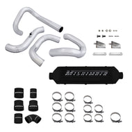 Mishimoto 10-11 Hyundai Genesis Coupe Black Aluminum Intercooler Kit Intercooler Kits Mishimoto