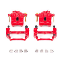 Load image into Gallery viewer, Power Stop 94-97 Mazda Miata Front Red Calipers w/Brackets - Pair Brake Calipers - Perf PowerStop   
