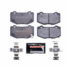 Load image into Gallery viewer, Power Stop 16-19 Cadillac ATS Rear Track Day Brake Pads Brake Pads - Racing PowerStop   
