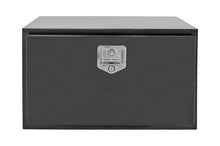 Load image into Gallery viewer, Deezee Universal Tool Box - HD Underbed Black Steel 18X18X30 Tool Storage Dee Zee   
