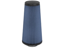 Load image into Gallery viewer, aFe MagnumFLOW Air Filters UCO P5R A/F P5R 2-1/2F x 5B x 3-1/2T x 10H Air Filters - Universal Fit aFe
