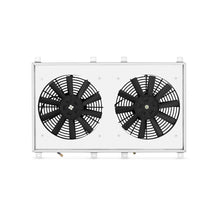 Load image into Gallery viewer, Mishimoto 92-00 Subaru GC8 WRX / 90-94 Legacy Turbo Aluminum Fan Shroud Kit Fans &amp; Shrouds Mishimoto

