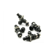 DeatschWerks 02-12 Subaru WRX / 07-12 Legacy GT/STI 2200cc Injectors (set of 4) Fuel Injector Sets - 4Cyl DeatschWerks   