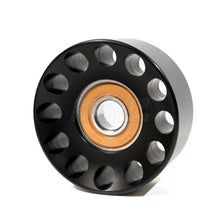 Load image into Gallery viewer, VMP Performance 90mm Heavy Duty Billet Aluminum Idler Pulley - 6/8/10Rib Idler Pulleys VMP Performance
