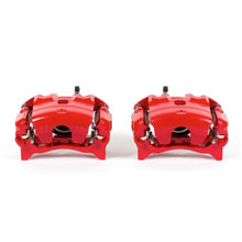 Load image into Gallery viewer, Power Stop 13-17 Nissan Altima Front Red Calipers w/Brackets - Pair Brake Calipers - Perf PowerStop   
