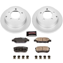 Load image into Gallery viewer, Power Stop 11-14 Chrysler 200 Rear Z17 Evolution Geomet Coated Brake Kit Brake Kits - Performance Blank PowerStop
