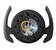Load image into Gallery viewer, NRG Quick Release Kit Gen 4.0 - Black Body / Black Ring w/ Handles Quick Release Adapters NRG
