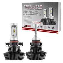 Load image into Gallery viewer, Oracle PSX24w/ 2504 4000 Lumen LED Headlight Bulbs (Pair) - 6000K SEE WARRANTY Bulbs ORACLE Lighting
