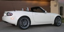 Load image into Gallery viewer, Progress Tech 06-08 Mazda MX-5 Sport Springs Lowering Springs Progress Technology
