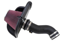 Load image into Gallery viewer, K&amp;N 14-15 Jeep Cherokee V6 3.2L Aircharger Performance Intake Kit Cold Air Intakes K&amp;N Engineering   
