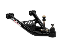 Load image into Gallery viewer, UMI Performance 64-72 GM A-Body Tubular Upper &amp; Lower Front A-Arm Kit - Black Control Arms UMI Performance
