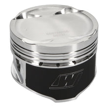 Load image into Gallery viewer, Wiseco Mits Turbo DISH -10cc 1.378 X 85.5 Piston Shelf Stock Kit Piston Sets - Forged - 4cyl Wiseco

