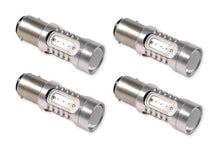 Load image into Gallery viewer, Diode Dynamics 1157 LED Bulb HP11 LED - Amber Four Bulbs Diode Dynamics   
