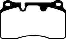 Load image into Gallery viewer, EBC 04-12 Aston Martin DB9 5.9 Redstuff Front Brake Pads Brake Pads - Performance EBC   
