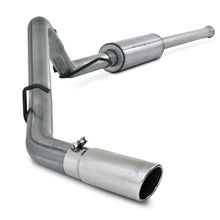 Load image into Gallery viewer, MBRP 11-13 Chevy 1500 Silverado/GMC Sierrai 6.2L V8 3.5in Cat Back Single Side Exhaust AL Catback MBRP
