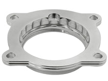 Load image into Gallery viewer, aFe Silver Bullet Throttle Body Spacer 10-14 Chevrolet Camaro V6 3.6L Throttle Body Spacers aFe
