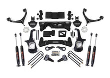 Load image into Gallery viewer, ReadyLift 44-3070 Big Lift Kit w/Shocks; 7-8 in. Lift; w/SST3000 Shocks; Tube A Arms/Keys; Suspension Lift Kit ReadyLift Default Title  
