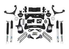 Load image into Gallery viewer, ReadyLift 44-3072 Lift Kit w/Shocks; 7-8 in. Front; w/Bilstein Shocks; w/Tube A-Arms And Keys; Suspension Lift Kit ReadyLift Default Title  
