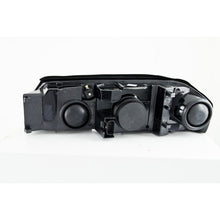 Load image into Gallery viewer, ANZO 2000-2005 Chevrolet Impala Projector Headlights w/ Halo Black Headlights ANZO
