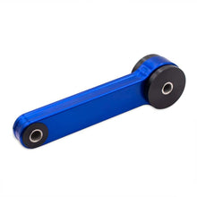 Load image into Gallery viewer, BLOX Racing Pitch Stop Mount - Universal Fits Most All Subaru - Blue Anodized Engine Mounts BLOX Racing
