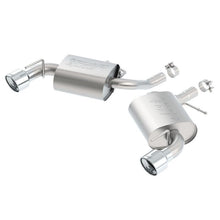Load image into Gallery viewer, Borla 2016 Chevy Camaro 2.0L Turbo AT/MT S-Type Rear Section Exhaust Axle Back Borla
