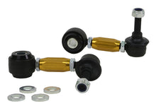 Load image into Gallery viewer, Whiteline 90-97 Mazda Miata Adjustable Front Sway Bar Links Sway Bar Endlinks Whiteline
