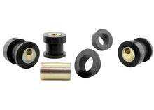 Load image into Gallery viewer, Whiteline 05+ BMW 1 Series/3/05-10/11 3 Series Fr Radius/Strut Rod-to Chassis Bushing (+/- 0.5 Deg) Bushing Kits Whiteline
