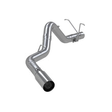 Load image into Gallery viewer, MBRP 2011+ Chevy/GMC 2500/3500 4in Filter Back Single Side T409 DPF Back MBRP
