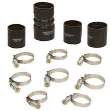 Load image into Gallery viewer, BD Diesel Intercooler Hose &amp; Clamp Kit - 2008-2010 Ford 6.4L Powerstroke Intercooler Pipe Kits BD Diesel
