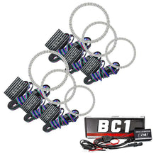 Load image into Gallery viewer, Oracle Toyota Supra 93-98 Halo Kit - ColorSHIFT w/ BC1 Controller SEE WARRANTY Headlights ORACLE Lighting
