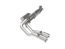 Load image into Gallery viewer, aFe Rebel Series 3in 409 SS Cat-Back Exhaust w/ Polish Tips 17-20 Ford F-250 V8 6.2L Catback aFe
