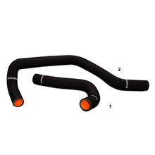 Load image into Gallery viewer, Mishimoto 94-01 Acura Integra Black Silicone Hose Kit Hoses Mishimoto
