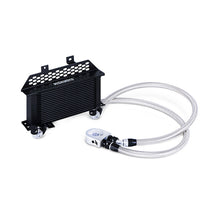 Load image into Gallery viewer, Mishimoto 13+ Ford Focus ST Non-Thermostatic Oil Cooler Kit - Black Oil Coolers Mishimoto
