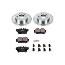 Load image into Gallery viewer, Power Stop 94-04 Ford Mustang Rear Autospecialty Brake Kit Brake Kits - OE PowerStop   
