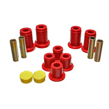 Load image into Gallery viewer, Energy Suspension Explorer 2Wd Frt. C.A.B. - Red Bushing Kits Energy Suspension
