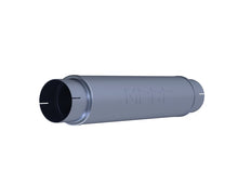 Load image into Gallery viewer, MBRP Universal Muffler 5in Inlet/Outlet 24in Body T409 SS Muffler MBRP
