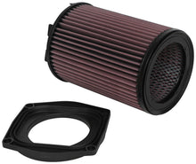 Load image into Gallery viewer, K&amp;N Yamaha Wolverine X4 847CC 2018-2020 Replacement Air Filter Air Filters - Direct Fit K&amp;N Engineering   
