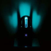 Load image into Gallery viewer, Oracle 3W UV-C Mini Sterilization Lamp- Portable UVGI Disinfection Device (Black) - Black Light Bars &amp; Cubes ORACLE Lighting
