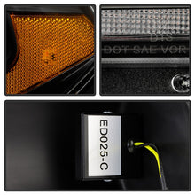 Load image into Gallery viewer, Spyder 11-13 Dodge Durango (HID Model Only) Projector Headlights - Black PRO-YD-DDU11HIDSI-BK Headlights SPYDER
