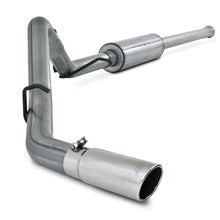 Load image into Gallery viewer, MBRP 11-13 Chevy 1500 Silverado/GMC Sierrai 6.2L V8 3.5in Cat Back Single Side Exhaust AL Catback MBRP

